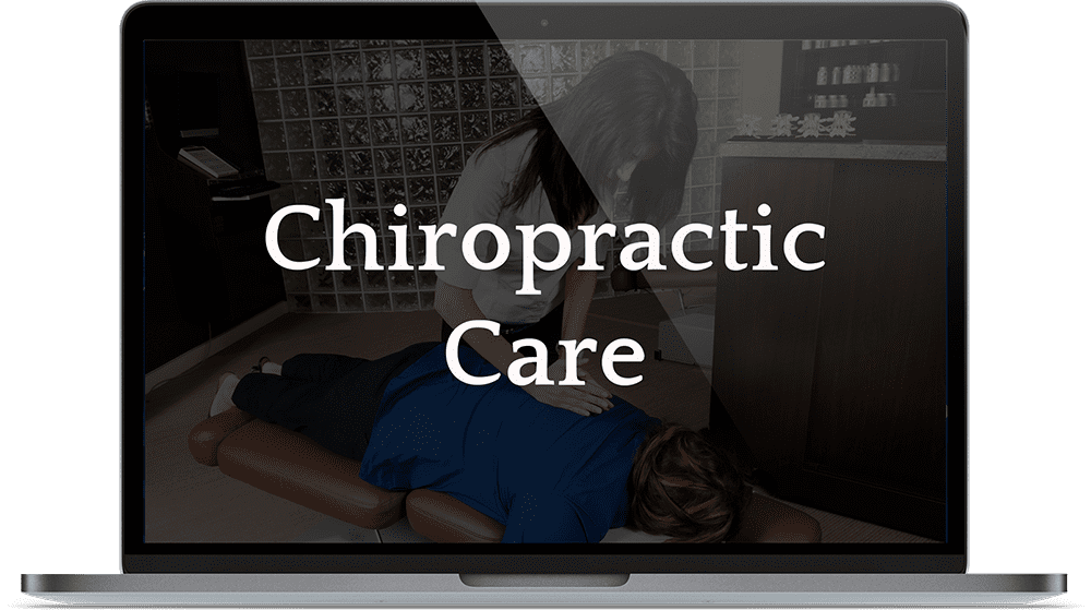 chiropractic care webinars